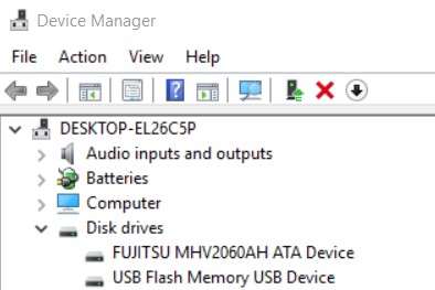 Cómo recuperar una unidad flash que no se detecta en Windows