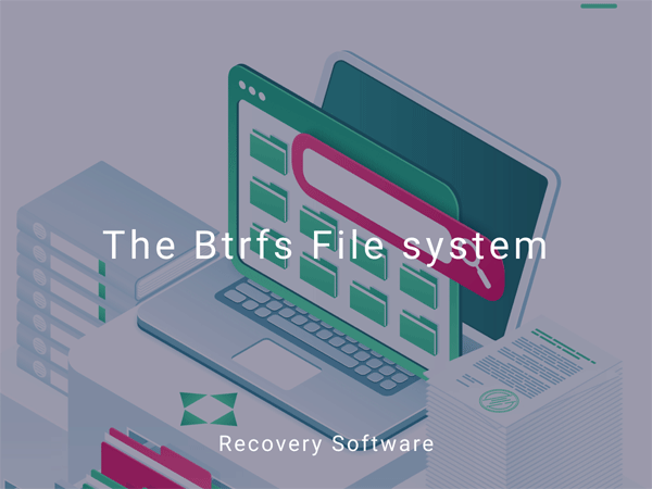 El sistema de archivos Btrfs