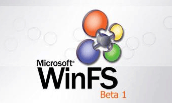 Logotipo de WinFS