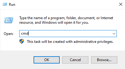 CHKDSK no puede abrir el volumen para acceso directo CHKDSK no puede abrir el volumen para acceso directo