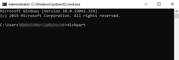 CHKDSK no puede abrir el volumen para acceso directo CHKDSK no puede abrir el volumen para acceso directo