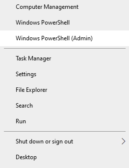 CHKDSK no puede abrir el volumen para acceso directo CHKDSK no puede abrir el volumen para acceso directo