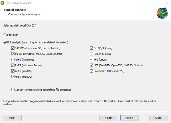 CHKDSK no puede abrir el volumen para acceso directo CHKDSK no puede abrir el volumen para acceso directo