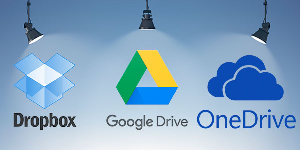 Cómo recuperar archivos eliminados en los servicios en la nube: Dropbox, Google Drive y Microsoft OneDrive Cómo recuperar archivos eliminados en los servicios en la nube: Dropbox, Google Drive y Microsoft OneDrive