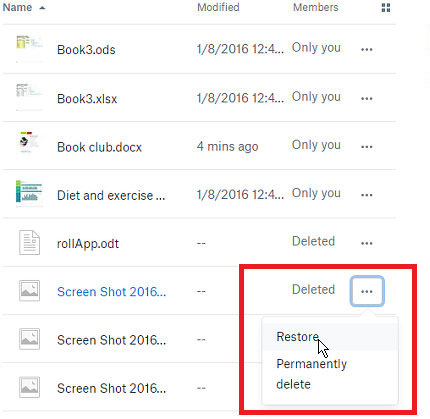 Cómo recuperar archivos de las nubes Dropbox, Google Drive y Microsoft OneDrive Cómo recuperar archivos de las nubes Dropbox, Google Drive y Microsoft OneDrive