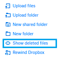 Cómo recuperar archivos de las nubes Dropbox, Google Drive y Microsoft OneDrive Cómo recuperar archivos de las nubes Dropbox, Google Drive y Microsoft OneDrive
