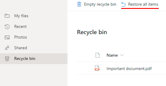 Cómo recuperar archivos de las nubes Dropbox, Google Drive y Microsoft OneDrive Cómo recuperar archivos de las nubes Dropbox, Google Drive y Microsoft OneDrive