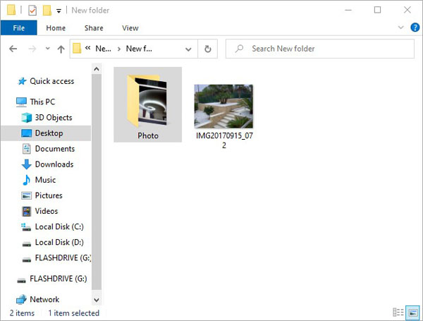Cifrado de archivos y carpetas en Windows