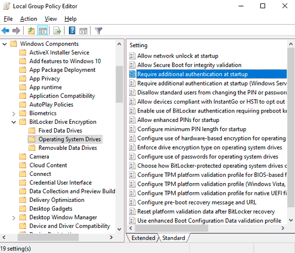 Cifrado de archivos y carpetas en Windows