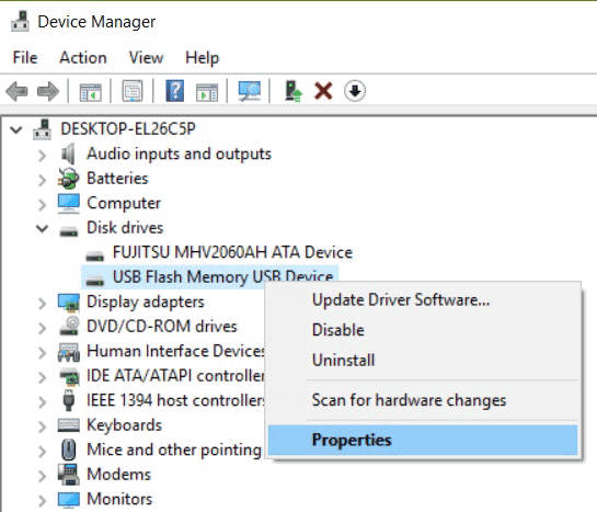 How to recover data if the flash drive won’t open