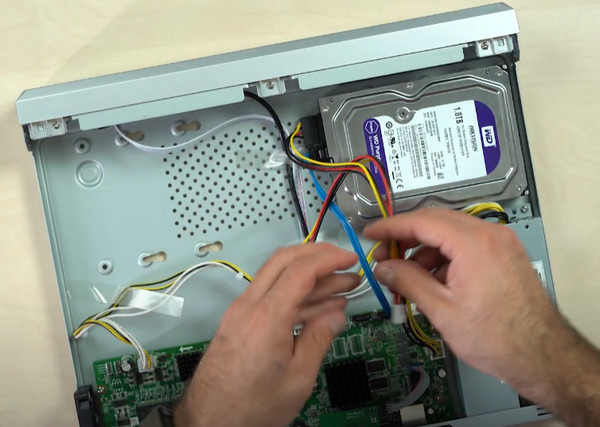 How to recover data from a Hikvision DVR How to recover data from a Hikvision DVR