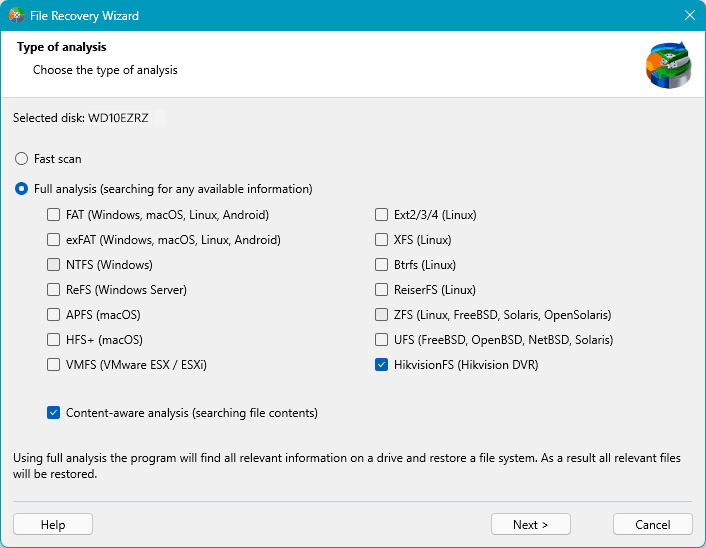 How to access a Hikvision DVR hard drive on a computer How to access a Hikvision DVR hard drive on a computer