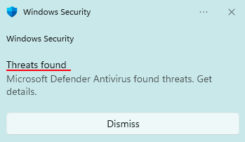 protección en tiempo real de Defender en Windows 11