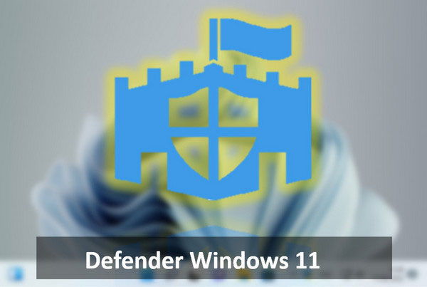 Cómo deshabilitar o configurar Defender en Windows 11