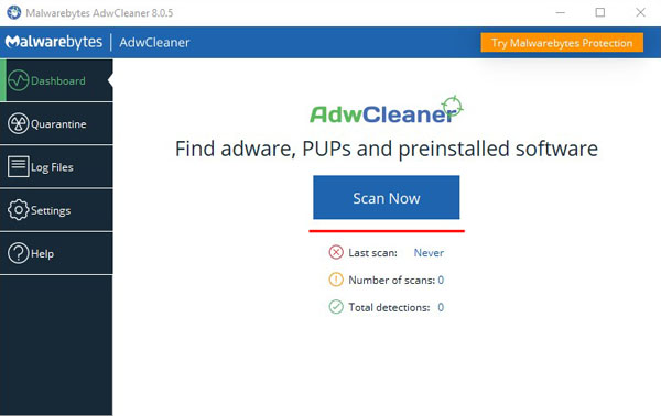 Cómo eliminar un virus que muestra anuncios en tu navegador