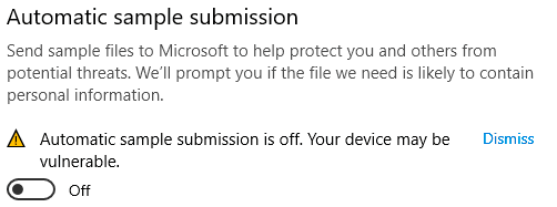 Cómo recuperar archivos eliminados por Windows Defender