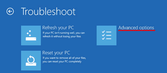 Cómo reparar el cargador de arranque EFI en Windows 10 Cómo reparar el cargador de arranque EFI en Windows 10