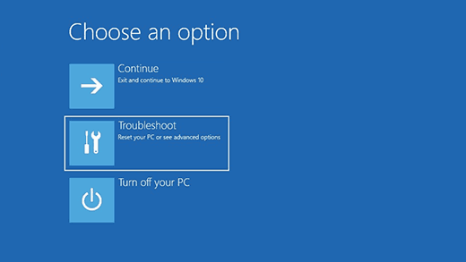 Cómo reparar el cargador de arranque EFI en Windows 10 Cómo reparar el cargador de arranque EFI en Windows 10