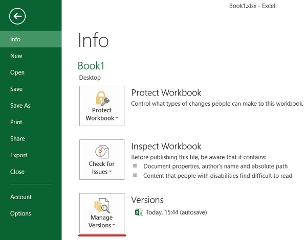 Cómo recuperar un archivo de Microsoft Excel no guardado o sobrescrito Cómo recuperar un archivo de Microsoft Excel no guardado o sobrescrito