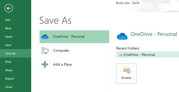 Cómo recuperar un archivo de Microsoft Excel no guardado o sobrescrito Cómo recuperar un archivo de Microsoft Excel no guardado o sobrescrito