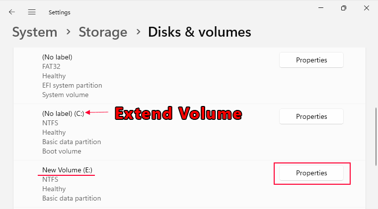 How to Increase a Disk in Windows 11 How to Increase a Disk in Windows 11