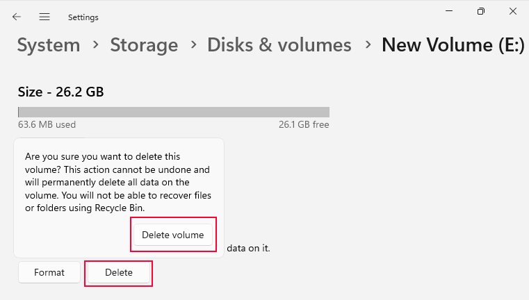 How to Extend a Disk in Windows 11 How to Extend a Disk in Windows 11