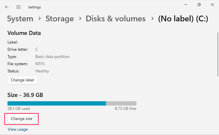 How to Increase a Disk in Windows 11 How to Increase a Disk in Windows 11