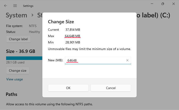 How to Increase a Disk in Windows 11 How to Increase a Disk in Windows 11