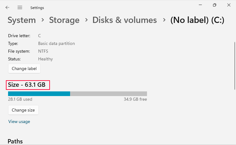 How to Extend a Disk in Windows 11 How to Extend a Disk in Windows 11