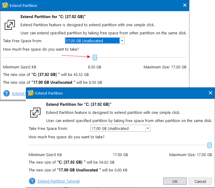Cómo ampliar un disco en Windows 11 Cómo ampliar un disco en Windows 11