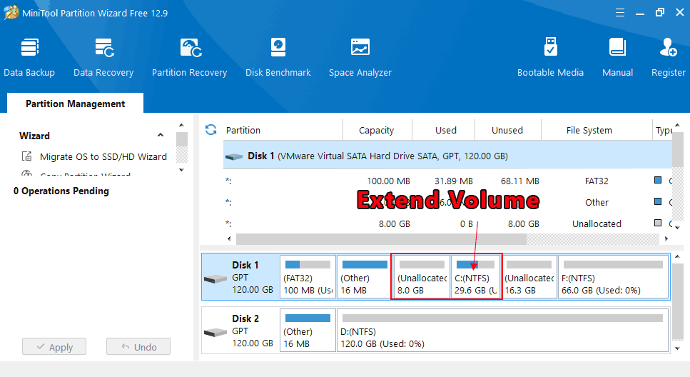 Cómo ampliar un disco en Windows 11 Cómo ampliar un disco en Windows 11