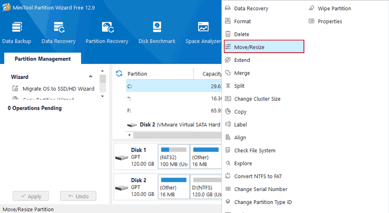 Cómo aumentar el tamaño de un disco en Windows 11 Cómo aumentar el tamaño de un disco en Windows 11