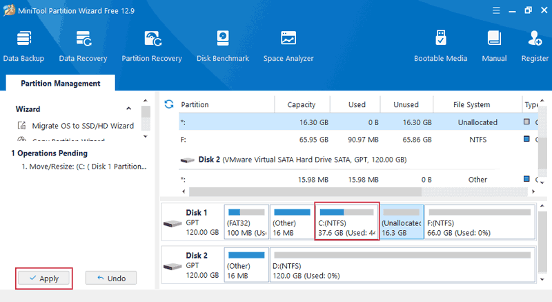 Cómo aumentar el tamaño de un disco en Windows 11 Cómo aumentar el tamaño de un disco en Windows 11