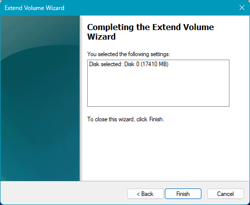 Cómo ampliar un disco en Windows 11 Cómo ampliar un disco en Windows 11