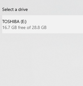 Uso, configuración y recuperación de archivos con la función 'Historial de archivos' en Windows 10 Uso, configuración y recuperación de archivos con la función 'Historial de archivos' en Windows 10