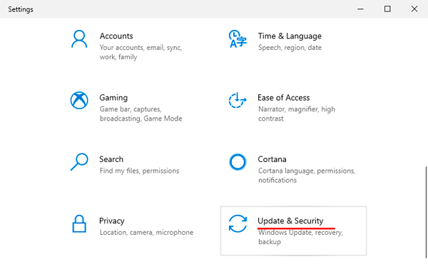 Uso, configuración y recuperación de archivos con la función 'Historial de archivos' en Windows 10 Uso, configuración y recuperación de archivos con la función 'Historial de archivos' en Windows 10