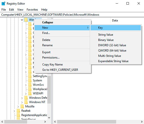 Características y servicios de optimización de Windows que se pueden desactivar