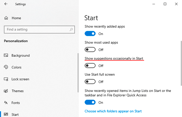 Características y servicios de optimización de Windows que se pueden desactivar