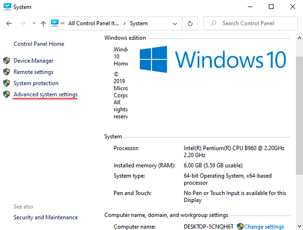 Características y servicios de optimización de Windows que se pueden desactivar