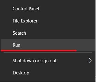 Ejecutar Windows 10 desde una unidad flash sin un disco duro