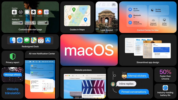 Creación de un RAID por software en macOS