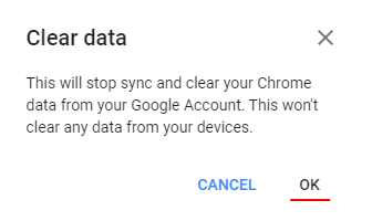 Cómo recuperar marcadores e historial de Google Chrome