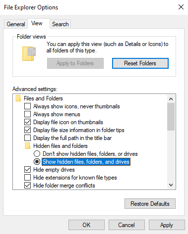 Cómo recuperar marcadores e historial de Google Chrome