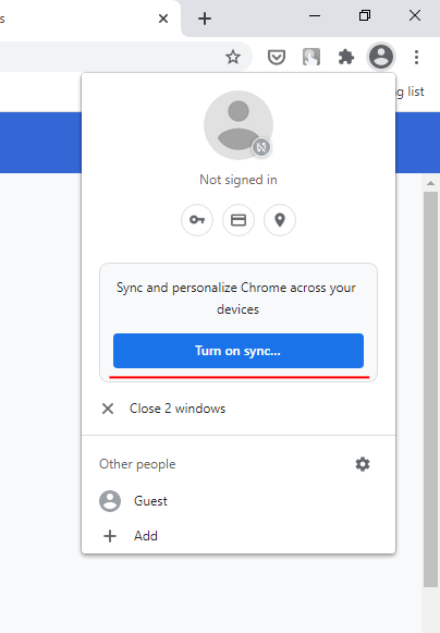 Cómo recuperar marcadores e historial de Google Chrome