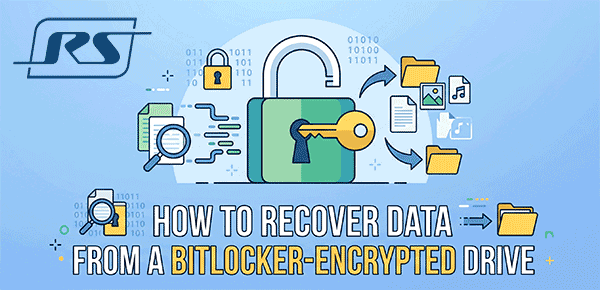 Cómo recuperar datos de una unidad cifrada con BitLocker Cómo recuperar datos de una unidad cifrada con BitLocker