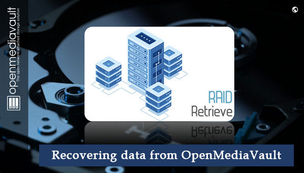 Cómo recuperar datos de un NAS OpenMediaVault (OMV)?