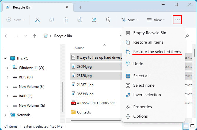 ¿Se pueden recuperar datos eliminados de un NVMe?