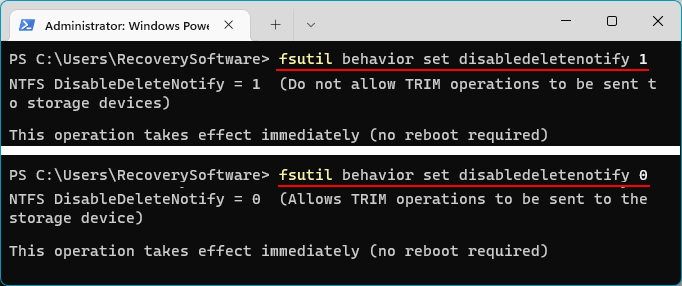 ¿Se pueden recuperar datos eliminados de NVMe?