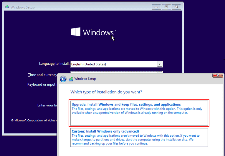 Cómo recuperar datos después de reinstalar Windows