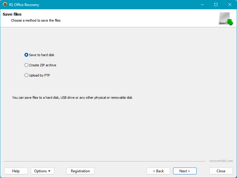 Recuperación de documentos eliminados de LibreOffice